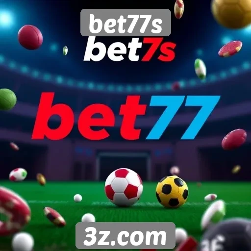 Comparativo de bônus do Bet77s com concorrentes