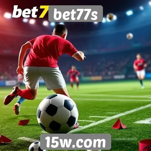 Bet77s oferece promoções atraentes para novos jogadores