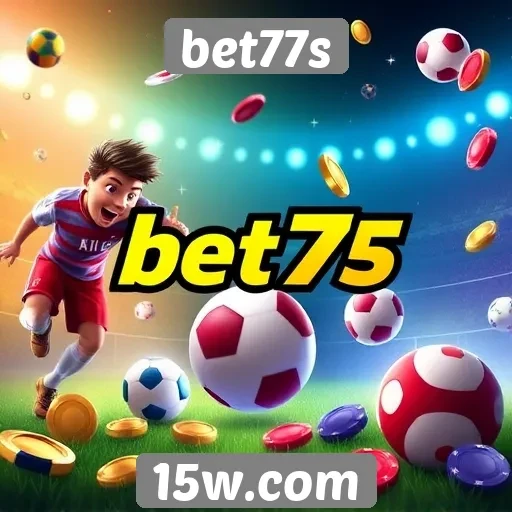 Bet77s oferece variedade de jogos online