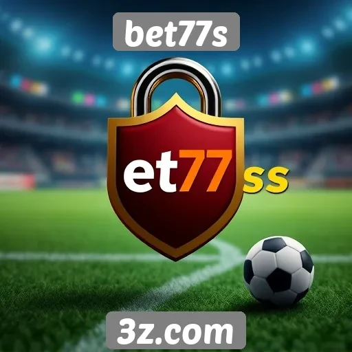 Segurança e confiabilidade do site bet77s