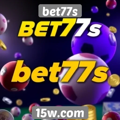 Avaliação de bônus e promoções em bet77s
