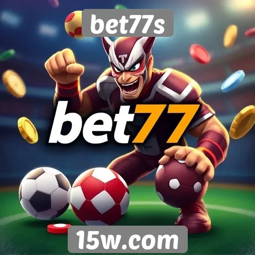 Plataforma de jogos online bet77s oferece diversas opções