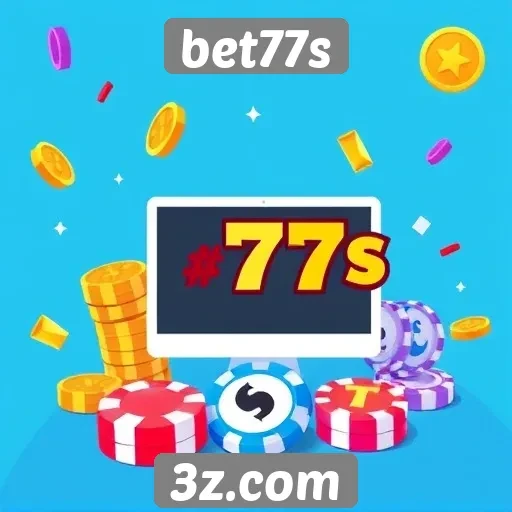Tendências de jogos online no bet77s