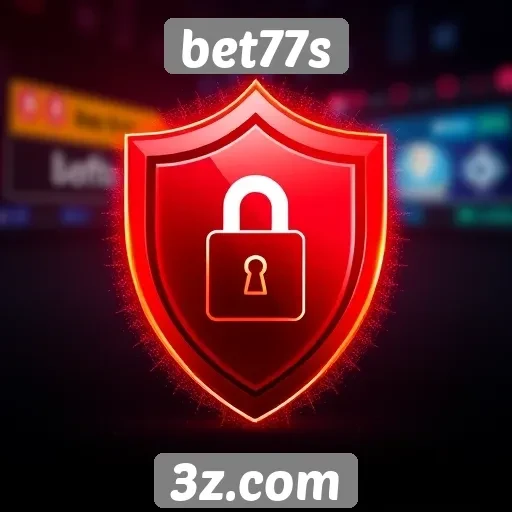 Recursos de segurança em bet77s